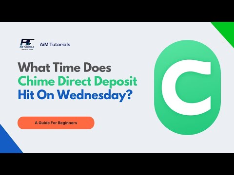 What Time Does Chime Direct Deposit Hit The Exact Time