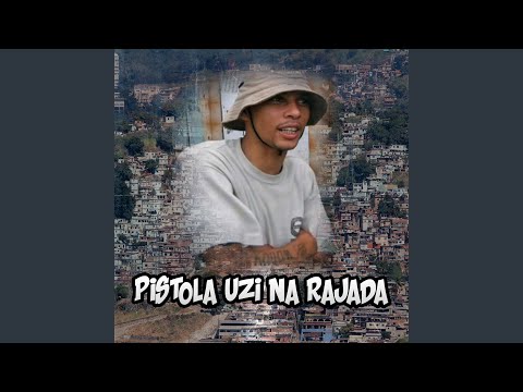 Pistol Uzi Ta na Rajada