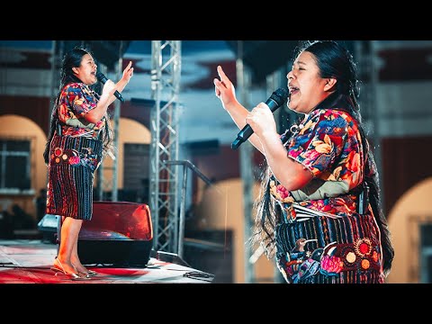 Lea Cristina 😍🥺 JESUCRISTO ERES TÚ → Nuevas Alabanzas 2025