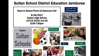 What's Happening in the Sky Valley - Sept 23rd