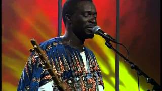 Issa Bagayogo 'Berewonyongo' 'Sayemogo' & ' Toroya' from Roots & Routes 2003 Mali