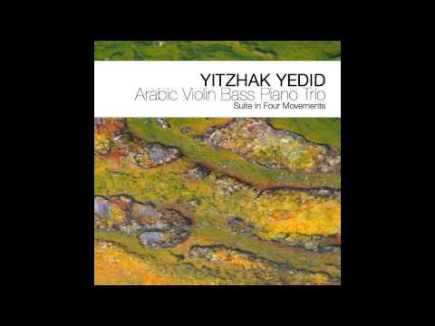 YITZHAK YEDID - THE MADNESS OF CREATION
