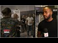 Leon Edwards calls out Jorge Masvidal and Kamaru Usman's 'planned' confrontation | ESPN MMA