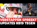 Verstappen spreekt updates Red Bull tegen: ''Ik weet van niks'' | GPFans News