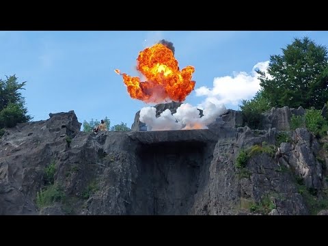 Elspe Festival 2022: Finale am Silbersee | 25.06.2022