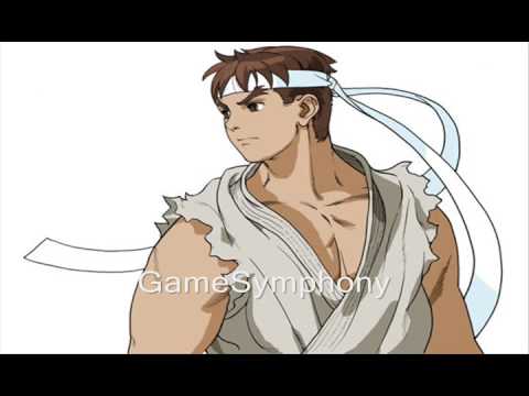 ♥VGM #37~ Street Fighter II - Ryu's Ending