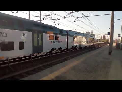 Lo spettacolo dei treni - Melegnano