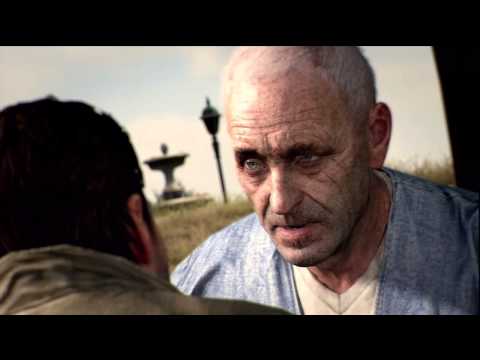 Call of Duty: Black Ops II - Campaign: "Suffer With Me" David Mason Frank Woods Scene Wii U Footage