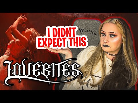 Streamer Reacts: **FIRST EVER** LOVEBITES / Holy War [Live at Zepp DiverCity Tokyo 2020]