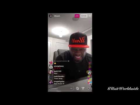 50 Cent talks about Pop Smoke & being Executive Producer on his album