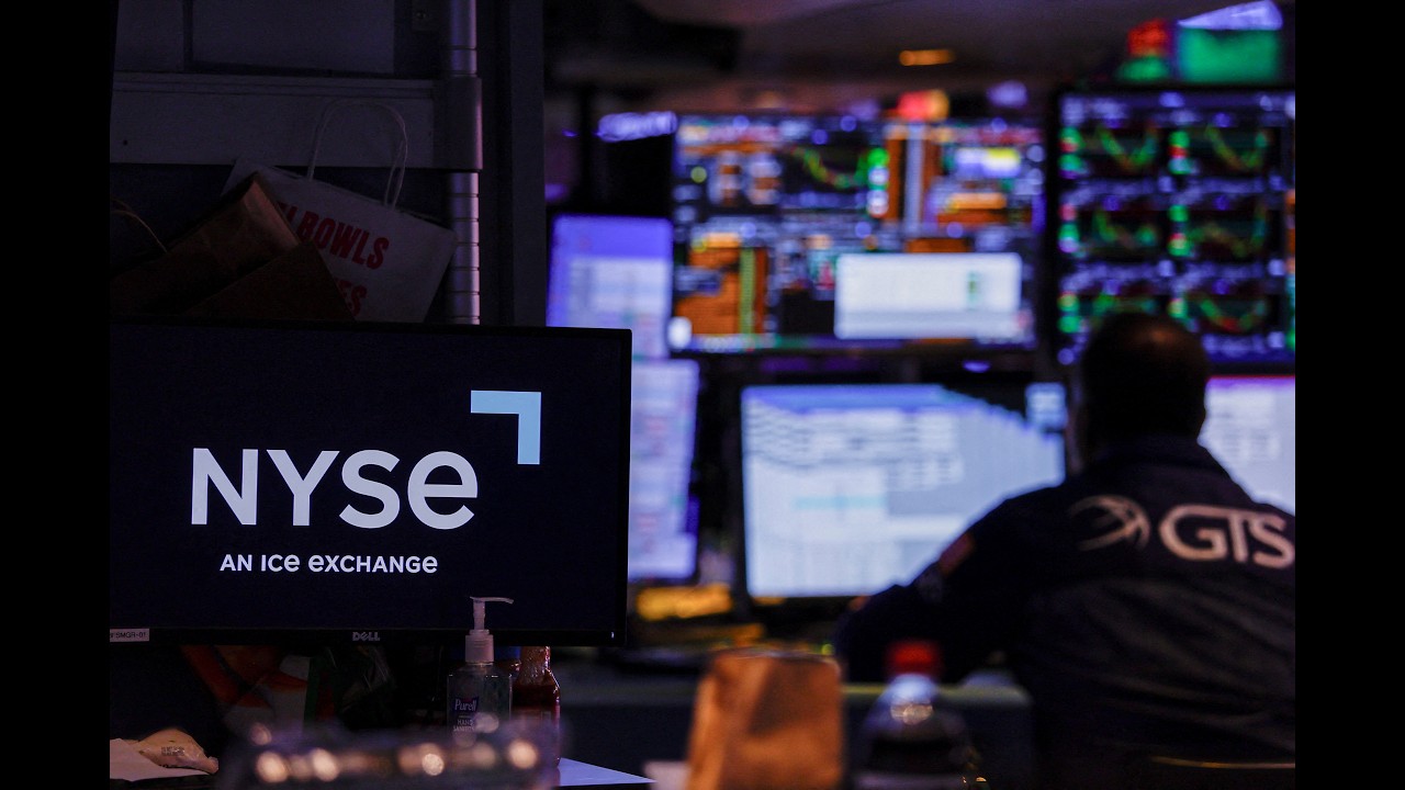 Video | Wall Street ends lower as Iran tensions dampen risk appetite