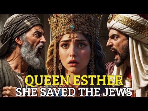 The Book of Esther Like You’ve Never Seen Before