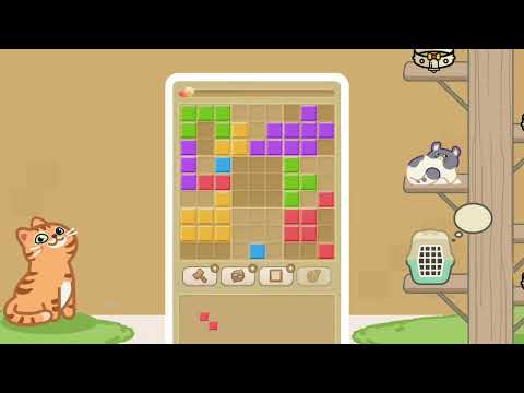 CatBlock - Block Puzzle Sudoku Video
