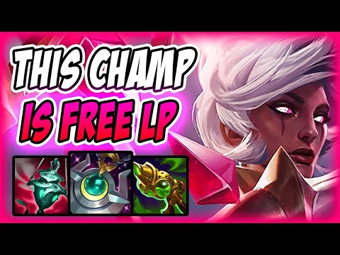 KARMA TOP MAKES GAMES LOOK TOO EASY -  S12 Karma TOP Gameplay Guide