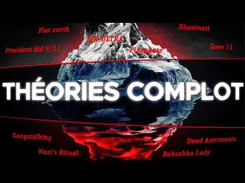 The Iceberg of Conspiracy Theories Explained