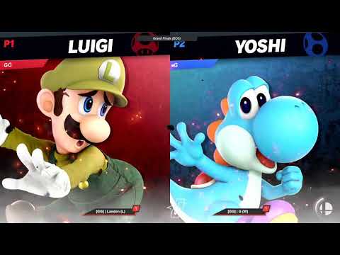 [GG] Landon vs. [GG] G - Grand Finals @ UpTilt #19 by GG!