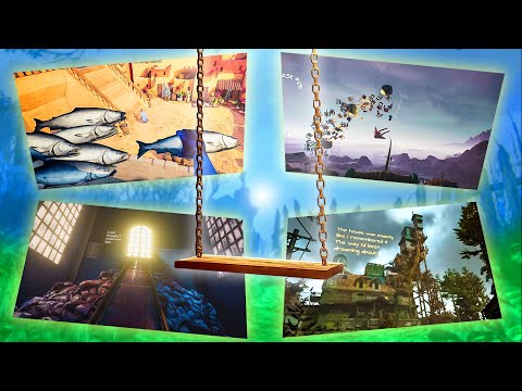 The most interesting game ever made