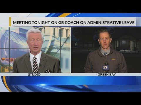 Live at 5 p.m. Local 5 in Joannes Park, coach from GB East High School's wife set to speak to public