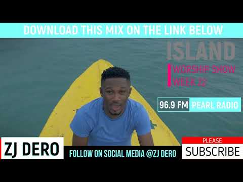 BEST GOSPEL REGGAE CHRISTIANS MIX JULY 2020 BY ZJ DERO ON PEARL RADIO 96.9 FM nairobi#islandworship.