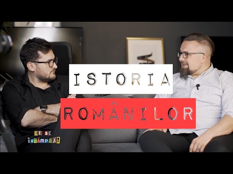 DAMIAN ANFILE, despre români și istoria lor #interviuricsi