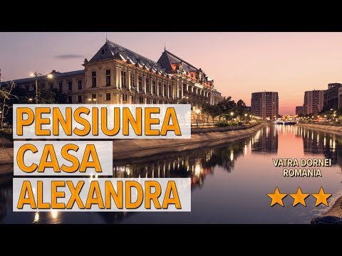 Pensiunea Casa Alexandra hotel review | Hotels in Vatra Dornei | Romanian Hotels