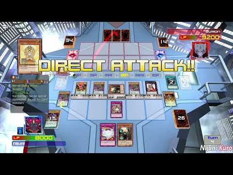 Yu-Gi-Oh! Legacy of the Duelist (PC) - Igknight (MR3)
