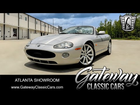 2006 Jaguar XK8 (CC-1968787) for sale in O'Fallon, Illinois
