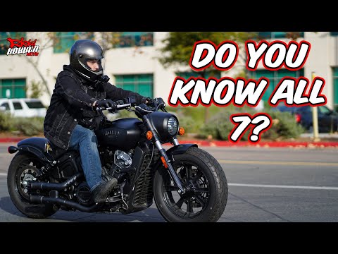 7 Things "Normies" Don't Know about The Indian Scout Bobber