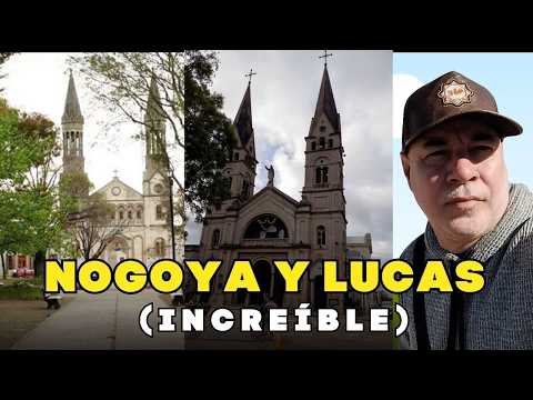 Viajamos a NOGOYÁ y LUCAS GONZALEZ Entre Ríos. Y PASÓ Esto! 😳