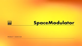 Video thumbnail for ValhallaSpaceModulator Introduction by ValhallaDSP