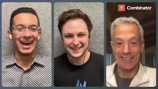 Embark Trucks' Alex Rodrigues and Brandon Moak Chat with YC President Geoff Ralston video