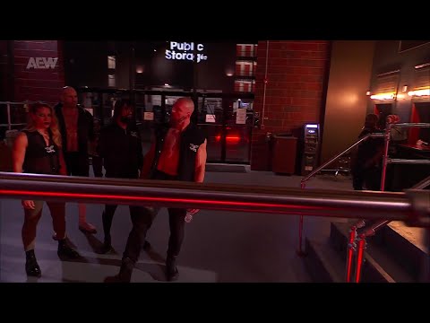 The Death Riders Entrance - AEW Dynamite, September 10, 2025