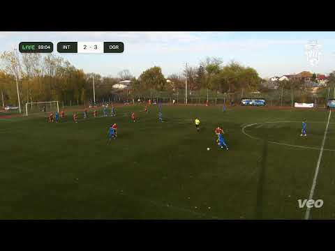 INTER ILFOV vs Dunarea Giurgiu U16