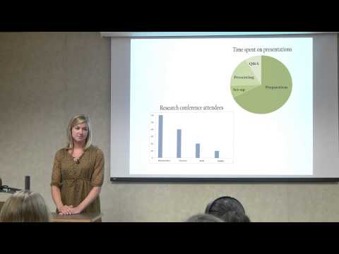 How To Prepare an Oral Research Presentation