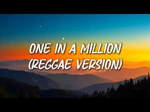 One In A Million - NeYo - (Reggae Version) Cover By Monair B