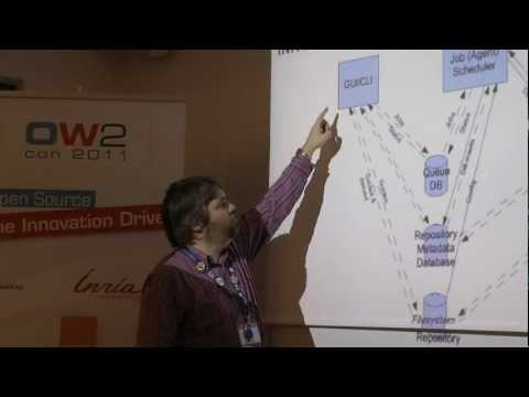 OW2con 2011 Open source compliance toolset and FOSSology PART2