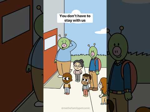 Me, The Family Pet — episode