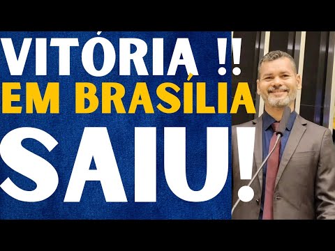 Saiu Grande Vitória Após Anos De Luta! Parabéns Aos ACS e ACE