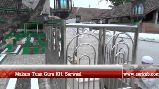 preview picture of video 'Sarkub Go to Makam Tuan Guru KH Sarwani Bangil'