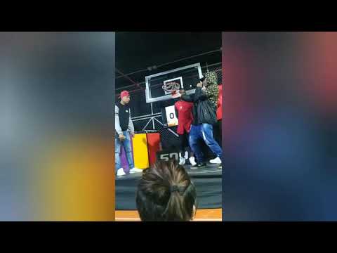 AIRON PUNCH LINE VS NARVAEZ KILL // 574 TIERRA DEL FUEGO // BATALLA DE RAP // MEDELLIN - COLOMBIA 🇨