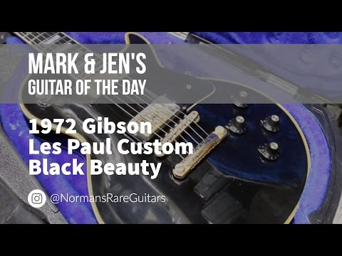Gibson Patent number sticker pickup 1972 image 6