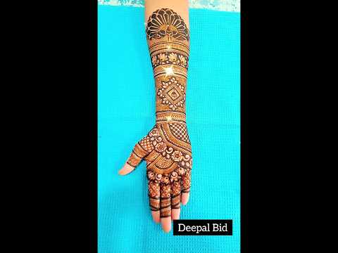 Mehendi Artist portfolio by Deepal Henna Art in Mumbai - Photo 2 Mehendi Artist portfolio by Deepal Henna Art in Mumbai - Photo 2