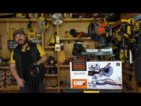 Пила Торцовочная Black Decker Bes710 Qs Купить