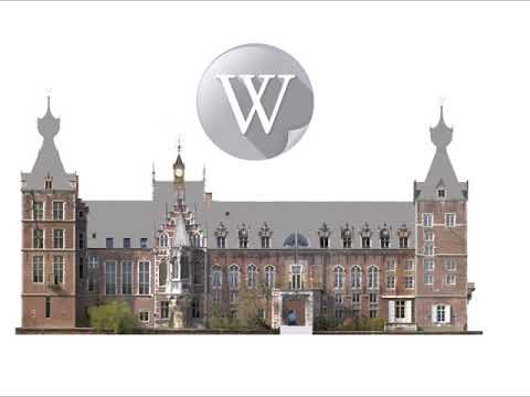 Arenberg-Castle-Wiki Presentation