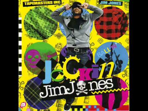 Jim Jones-Electric Feel ft MGMT