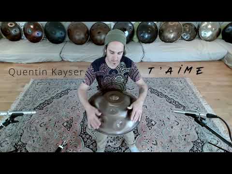T’AIME - Quentin Kayser - Yishama