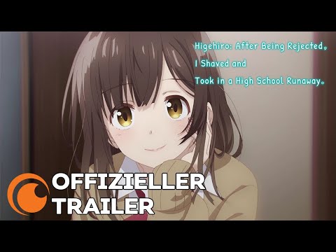Trailer-Vorschau: Higehiro: After Being Rejected, I Shaved and Took in a High School Runaway