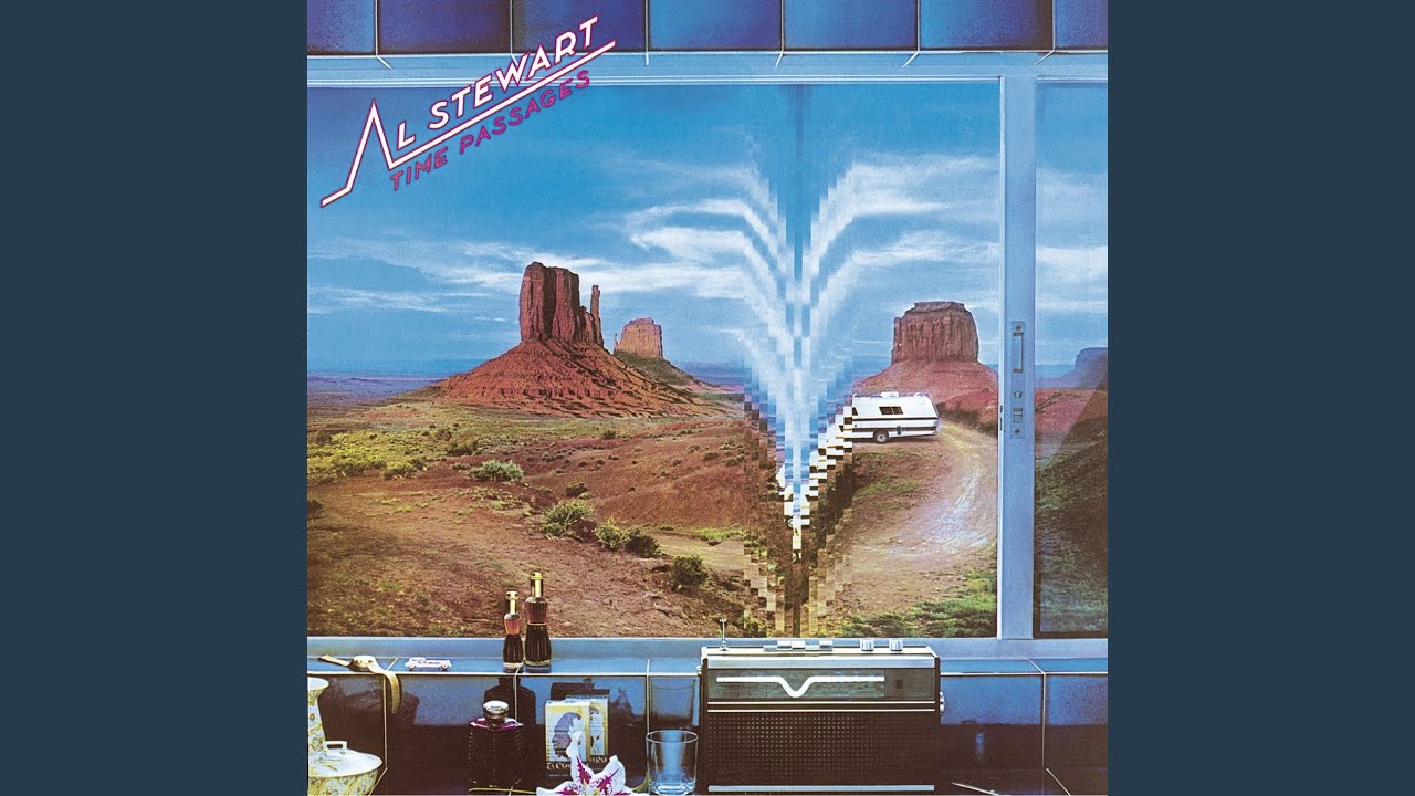 Al Stewart - A Man for All Seasons