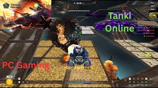 Tanki Online Festive Mode | Gold Box | PvP and PC Gameplay #tankionline #gaming #gameplay #ytshorts