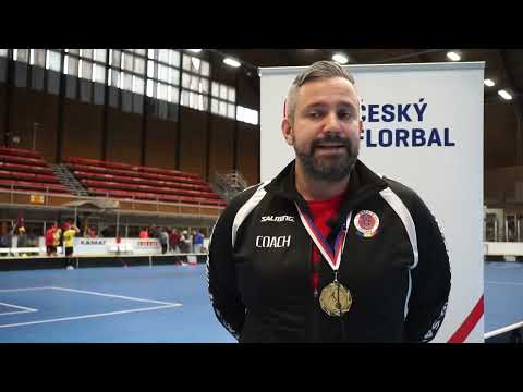 MČR starších žáků 2022: Ohlasy z utkání BULLDOGS BRNO a ACEMA SPARTA PRAHA BLUE 3:4